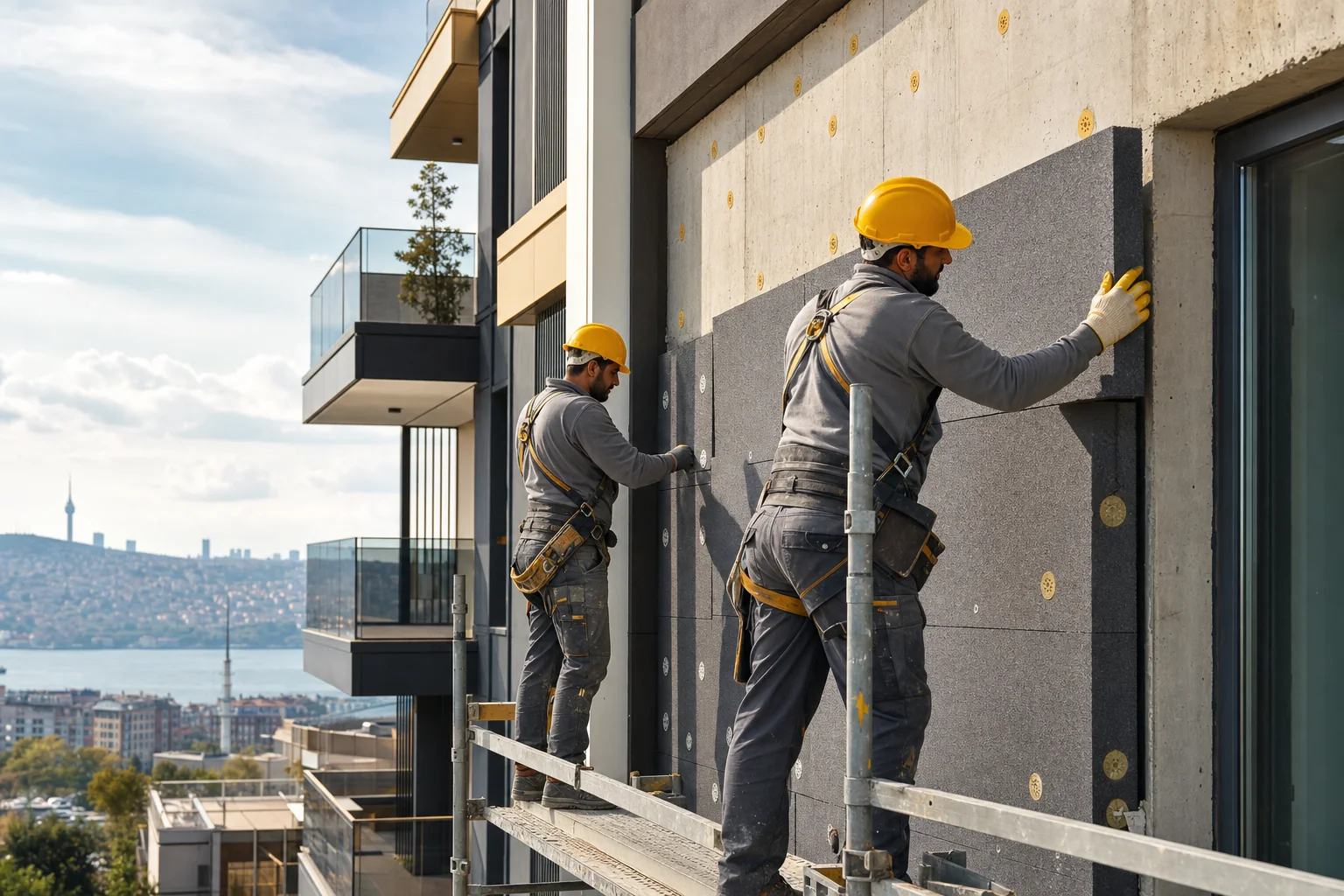 Mantolama ve Isı Yalıtımı Nedir? Doğru Uygulama İçin Teknik Rehber