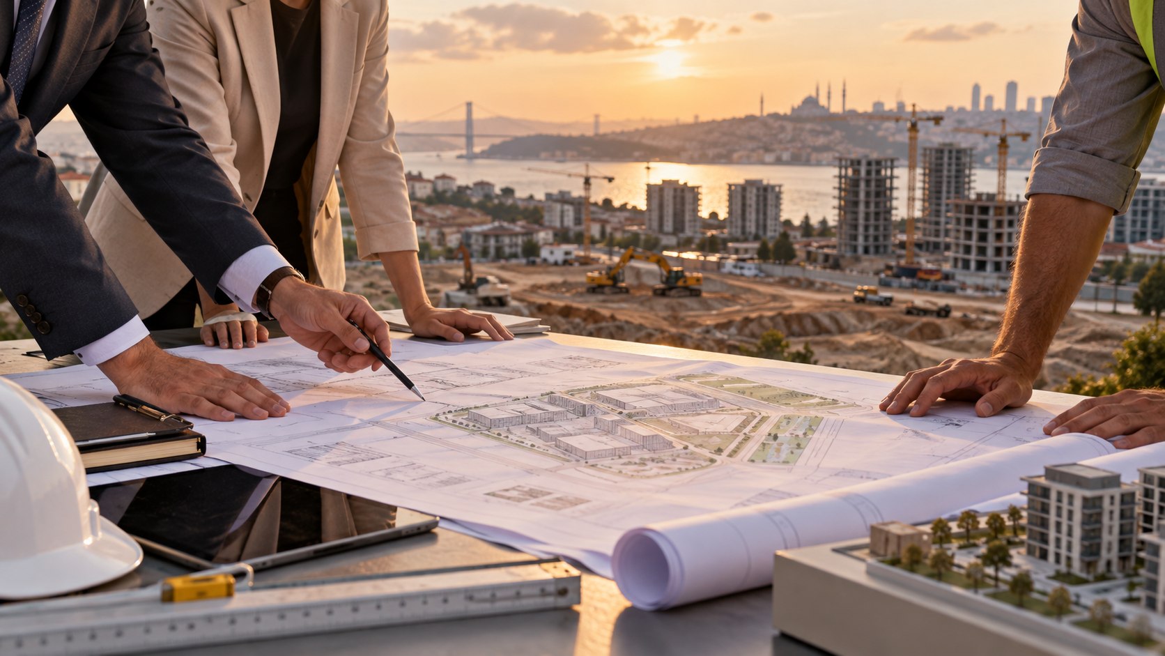 Kat Karşılığı İnşaat Nedir? Arsa Sahipleri İçin Sözleşme ve Paylaşım Rehberi